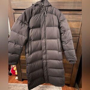 The Super Puff Long cliMATTE (black)